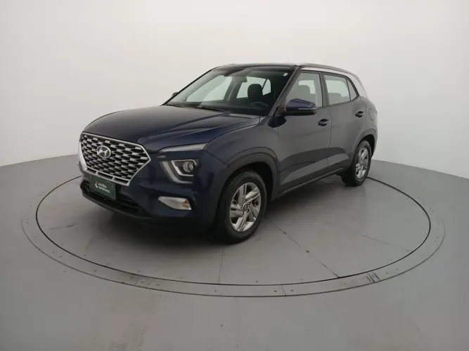 Hyundai Creta Comfort Plus 1.0 TB 12V Flex Aut. 2025
