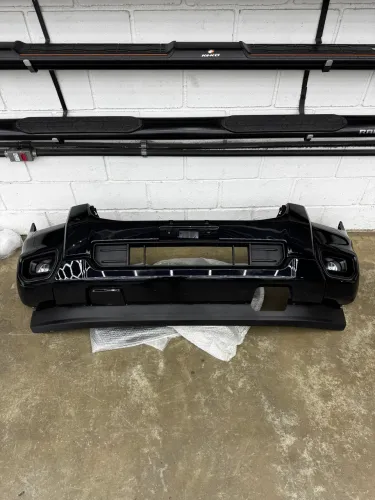 Para-choque Dianteiro Original Ford Ranger Black 2026/2027 - Zero Km