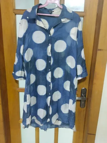 Vestido Zinzane Tamanho M / 44