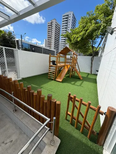 Apartamento à venda no JARDINS DA MADALENA RESIDENCE CLUB, PRADO, Recife, PE
