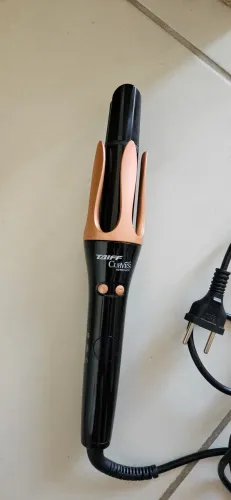 Babyliss automático