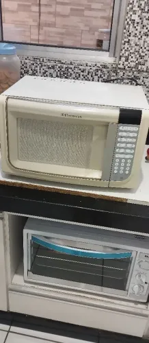 Vendo microondas