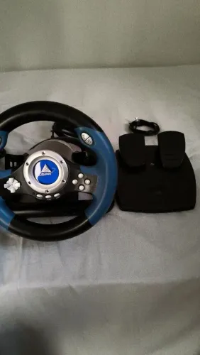Volante gamer
