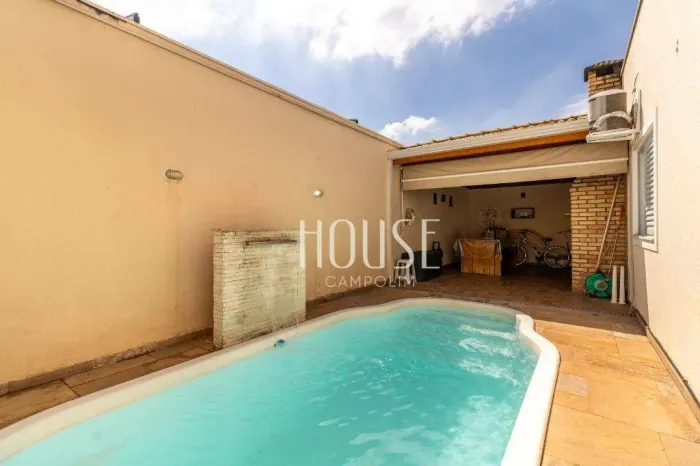 Casa à venda em Votorantim, com 223m² | Condomínio de alto padrão Belvedere II | CA4735