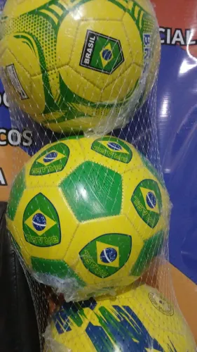 Bola de futebol