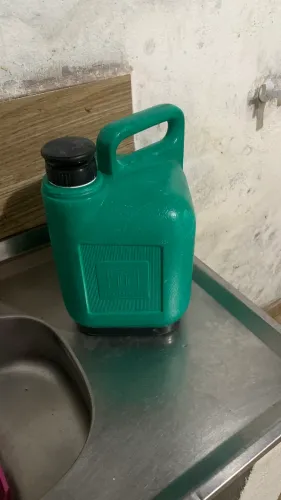 Garrafa térmica