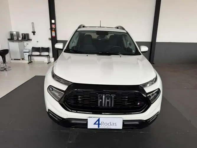 Fiat Toro Freedom 1.3 T270 4X2 Flex AUT 2024
