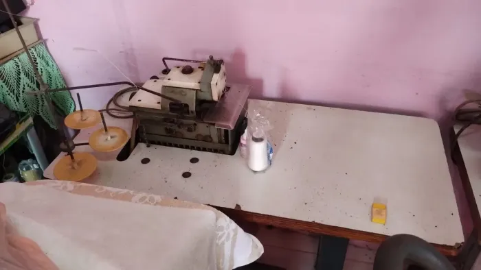 Vendo máquinas de costura semi industrial