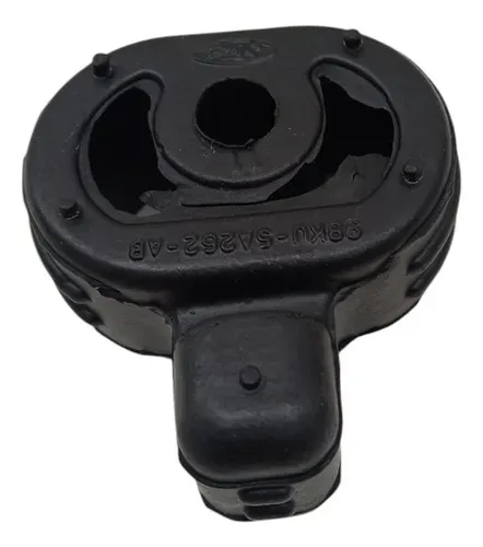 Coxim Escapamento Ford Ka Courier 2006 2007 2008