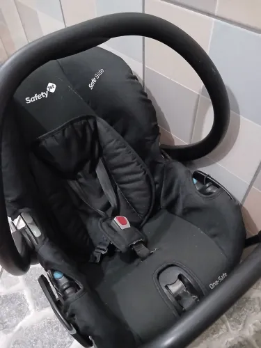 Cadeirinha de carro bebê