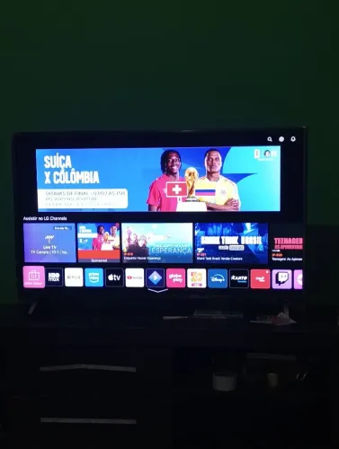 Smart TV UHD 4K LED 50 polegadas LG