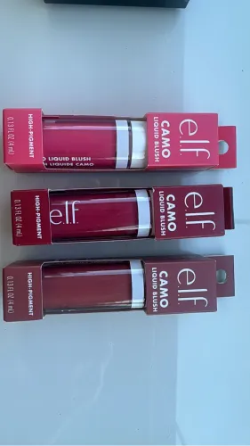 Blush líquido 