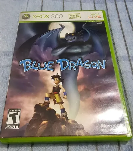 Blue Dragon Xbox 360