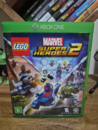 Lego marvel super heroes 2 - xbox one