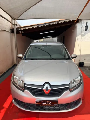 Renault Sandero Expression Hi-power 1.6 8V 5P 2015