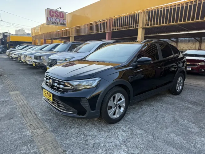 Volkswagen Nivus Sense 1.0 200 TSI Flex Aut. 2024