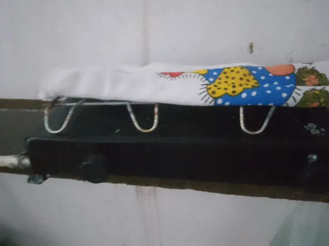 Fogão a gás de 2 bocas completo
