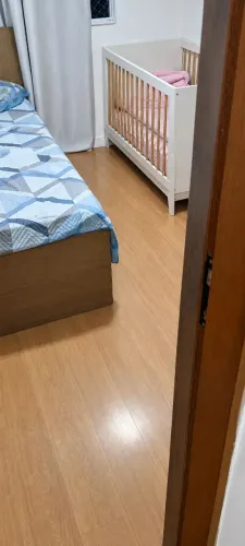 Piso laminado eucafloor marfim clicado