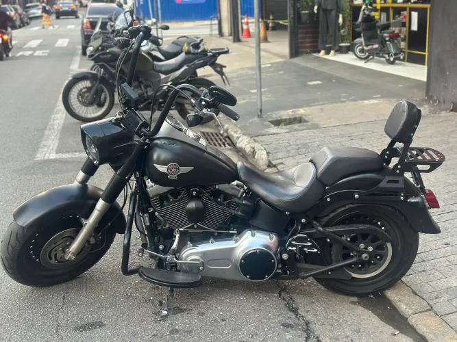 Harley davidson