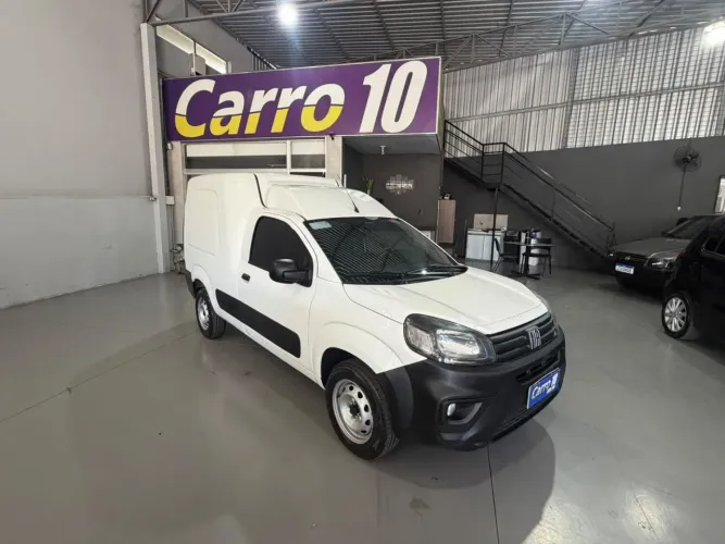 Fiat Fiorino Endurance EVO 1.4 Flex 8V 2P 2023