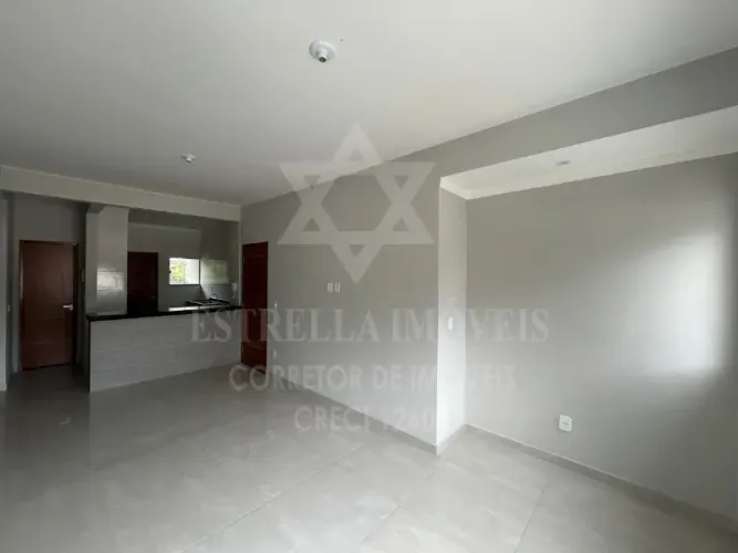Apartamento para Locação em Saquarema, Retiro, 2 dormitórios, 1 suíte, 2 banheiros, 1 vaga