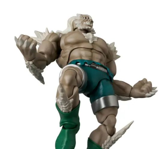 Doomsday Mafex (Leia a Descrição)