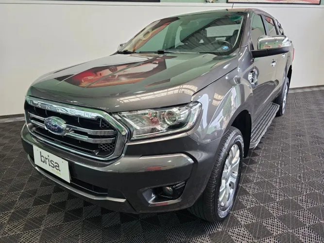Ford Ranger XLT Cabine Dupla 