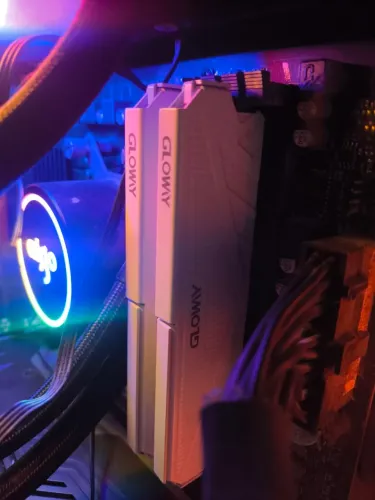 Memória Ram Gloway par 16gb 3200mhz 