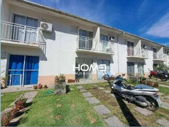 Casa com 2 dormitórios à venda, 50 m² por R$ 117.000,00 - Piabetá (Inhomirim) - Magé/RJ