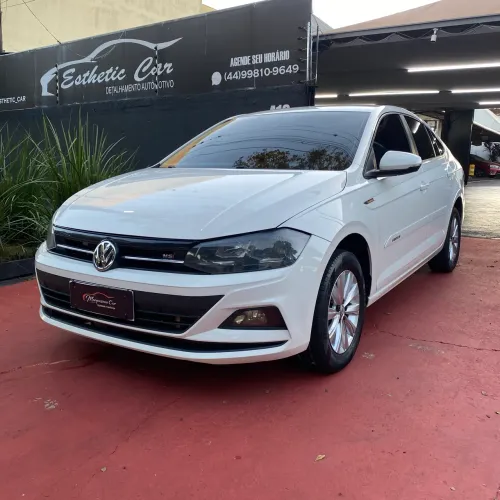 Volkswagen Virtus 1.6 MSI Flex 16V 4P Aut. 2019