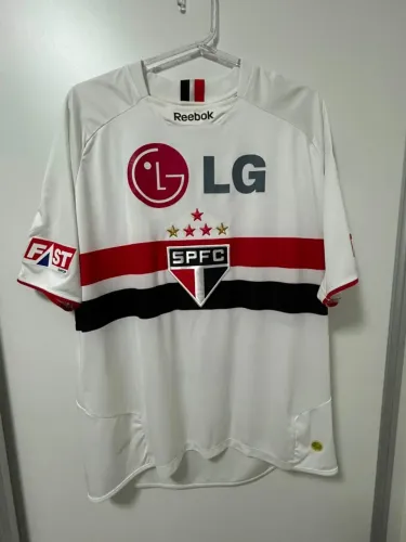 Camisa ORIGINAL São Paulo 2009 Reebok (M - 70cm x 53cm)