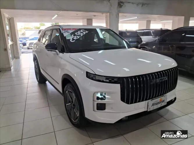 Jaecoo 7 / J7 Prestige 1.5 TB 16V AUT (híbrido) 2026