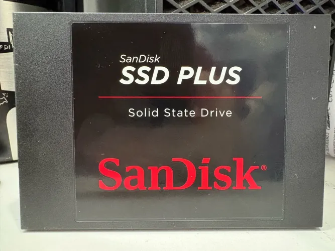 SSD SANDISK 240GB