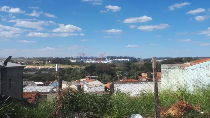terreno - Jardim Nilópolis - Campinas