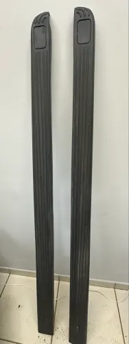 Moldura lateral caçamba Ford F-250