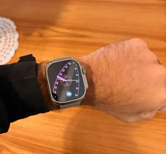 Apple Watch Ultra 2 - SEM DEFEITOS