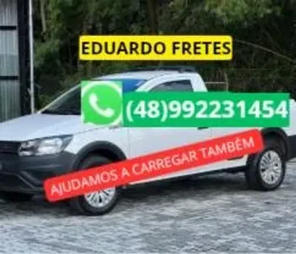 Frete Eduardo frete barato aqui confira já promoção!