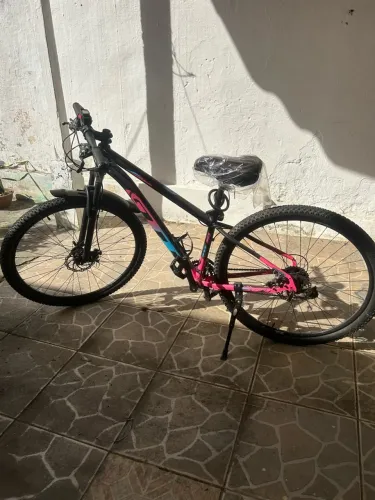 Bicicleta MTB