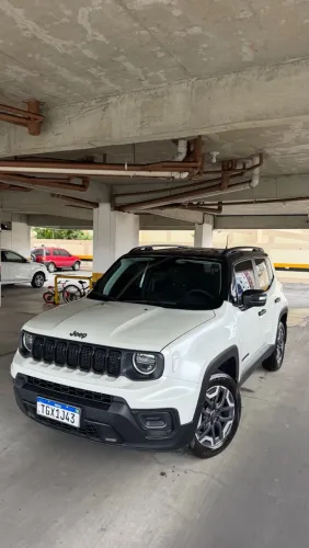 Jeep Renegade Altitude T270 1.3 TB Flex Aut. 2026