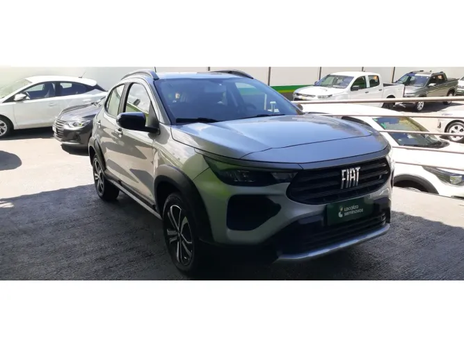 Fiat Pulse Audace 1.0 Turbo 200 Flex Aut. 2024
