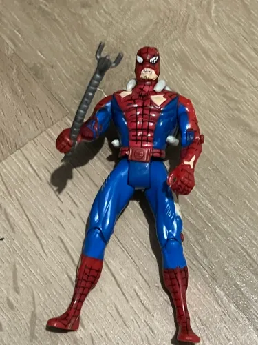 Homem Aranha Desenho anos 90