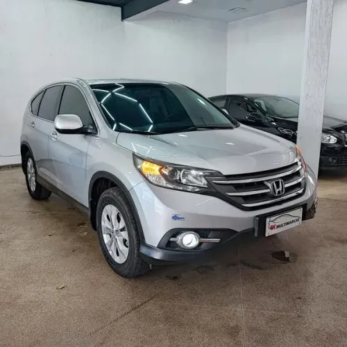 Honda CR-V LX 2.0 16V 2wd/2.0 Flexone Aut. 2013