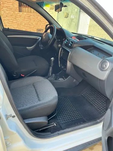 Renault Duster Expression 1.6 Hi-flex 16V Mec. 2014
