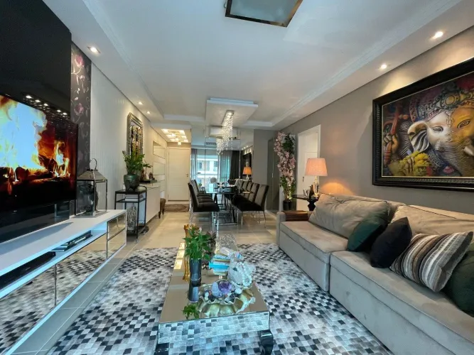 Venda | Apartamento 3 quartos (1 suíte) + 2 vagas