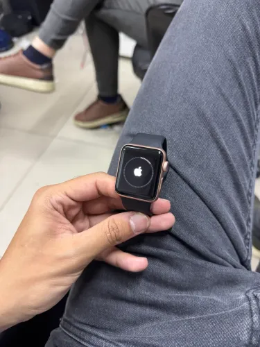 Apple Watch Séries 3 38mm Rose