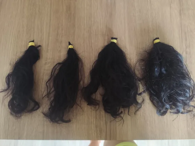 Vendo cabelo humano