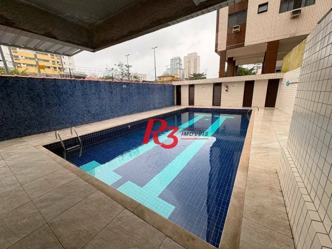 Apartamento com 2 dormitórios para alugar, 104 m² por R$ 4.970,00/mês - Encruzilhada - San