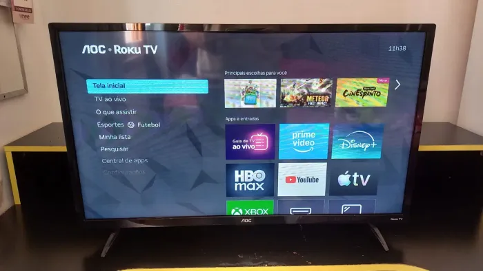 TV Led 32 pol.