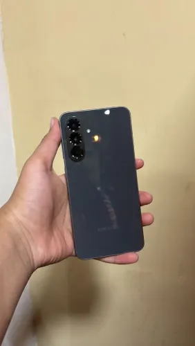 Celular Sansung A56 256GB NOVO!