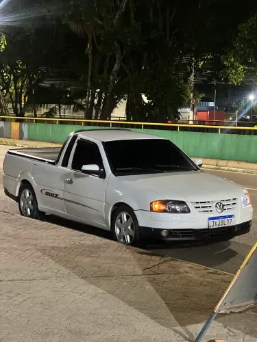 Volkswagen Saveiro 1.6 MI/ 1.6mi City Total Flex 8V 2006